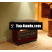 Піч-камін MBS Magnum R (метал)
