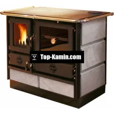Печь-камин MBS Magnum R (камень)