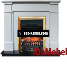 Камінокомплект IDaMebel Julia Fobos Brass