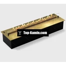 Биокамин автоматический Gloss Fire Dalex 700 gold