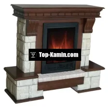 Камінокомплект Bonfire MM 16019 VERONA + вогнище EL0010А