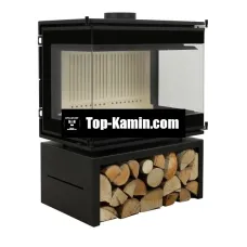 Печь A.caminetti Scandinavian 75