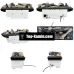 Электрический камин Dimplex Opti-myst Cassette 600 LED LOG