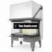 Каминная топка Uniflam 860 DURO трехсторонняя гильотина