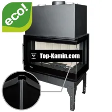 Каминная топка Uniflam 860 EVO PBS с раздельным стеклом