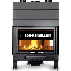 Каминная топка Nordica Monoblocco 900 Piano