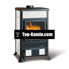 Піч-камін Nordica Rossella R1 BII біла