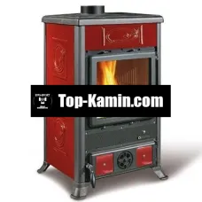 Печь-камин Nordica Rossella R1 BII бордо