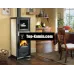 Піч-камін Nordica Rossella Plus forno Evo PE