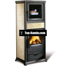 Піч-камін Nordica Rossella Plus forno Evo PE