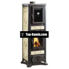 Піч-камін Nordica Fulvia forno PE