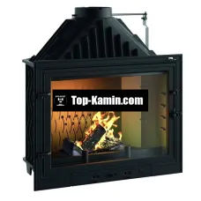 Камінна топка Invicta 800 Primo з шибером 9787-75
