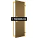 Стеклянная дверь для сауны Tesli Briz RS 80x190