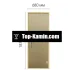 Стеклянная дверь для сауны Tesli Steel RS 70x190