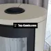 Опалювальна піч Kratki Koza AB S/DR/BC (8 кВт)