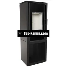 Опалювальна піч Kratki Koza Enyo Flat 01