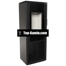 Опалювальна піч Kratki Koza Enyo Flat 02