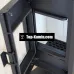 Отопительная печь Kratki Koza Enyo Flat 03