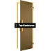 Стеклянная дверь для сауны Tesli Lux RS 80x190