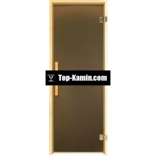 Скляні двері для сауни Tesli Lux RS Magnetic 70x190