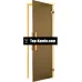 Стеклянная дверь для сауны Tesli Sateen Lux RS Magnetic 70x190