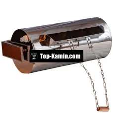 Водоспад-циліндр Tesli 20 л Steel нержавіюча сталь