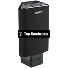 Електрокам'янка Harvia Delta D29 black