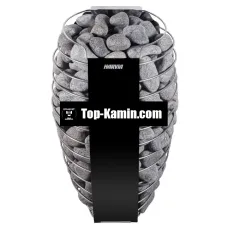 Електрокам'янка Harvia Spirit SP90E black