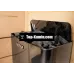 Електрокам'янка Harvia The Wall SW45 Black Steel