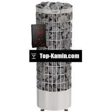Електрокам'янка Harvia Cilindro PC110XE Steel