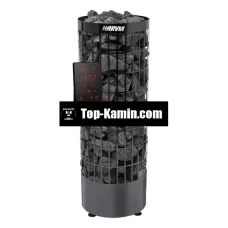 Электрокаменка Harvia Cilindro PC70XE Black Steel
