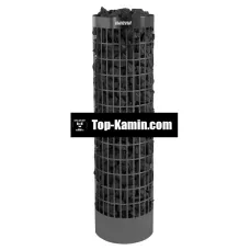 Електрокам'янка Harvia Cilindro Pro PC100E/135E Black Steel