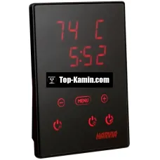 Пульт управления Harvia Xenio CX170XW WiFi black