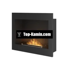 Биокамин Simple Fire Frame 600 со стеклом