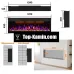 Электрический камин Royal Flame Crystal 50 RF