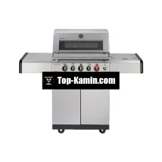 Газовий гриль Enders Kansas Pro 3 SIK Turbo