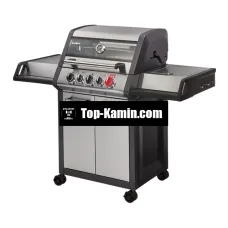 Газовий гриль Enders Monroe Pro 3 SIK Turbo
