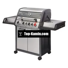Газовый гриль Enders Monroe Pro 4 SIK Turbo
