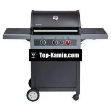 Газовий гриль Enders Boston Black 3 K Turbo