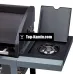 Газовий гриль Enders Boston Black 3 K Turbo