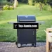 Газовий гриль Enders Boston Black 3 K Turbo