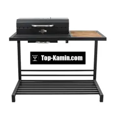 Мангал Daddy Smoke BBQ desk на 12 шампурів