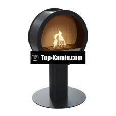 Биокамин Kratki Echo Circle 70 TÜV