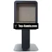 Биокамин Kratki Echo Rectangle 50 TÜV