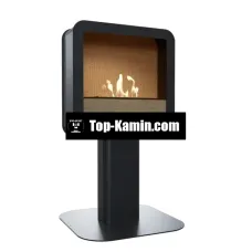 Биокамин Kratki Echo Square 70 TÜV