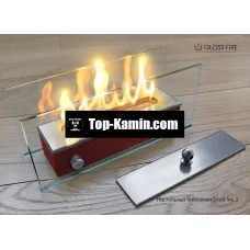 Биокамин Gloss Fire Small Fire RAL