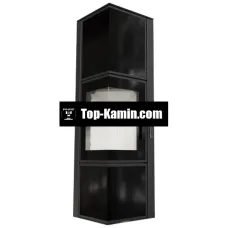 Опалювальна піч Kratki Tora 8 кВт