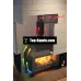 Решітка для каміну Darco Ventlab KRVSM 325x195 чорна