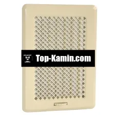 Решітка для каміну Darco Рж3 крем (з жалюзі)