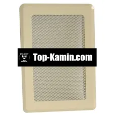 Решітка для каміну Darco Light Р3 крем (без жалюзі)